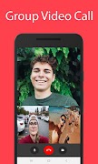 Video calling Free স্ক্রিনশট 1