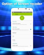 Enregistreur d'écran pour Android - Pas de racine capture d'écran 7