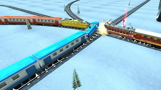 Train Driver 2018 скриншот 4