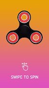 Fidget Hand Spinner Ekran Görüntüsü 2