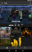 FANDOM for: RuneScape screenshot 3