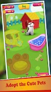 Pets Mania: Match 3 Game Free স্ক্রিনশট 2