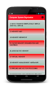 Computer System Orgnization (Offline) imagem de tela 1