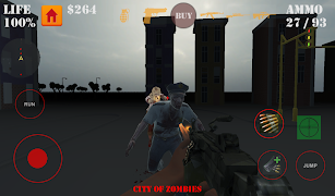 Zombies Letal 截图 1