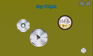 Sky Flight پوسٹر