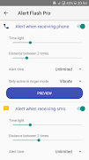 Flash Alerts Pro 2018 截圖 2