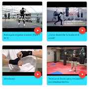 Learn Boxing syot layar 5