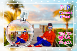 PIP Camera Effect syot layar 4