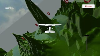 Airplane Flight Simulator 3D screenshot 4