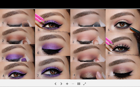 Eye Makeup screenshot 1