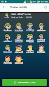 Tamil Funny Stickers : Dialouges , Love , Romantic Screenshot 6