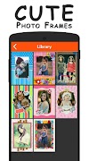 Cute Photo Frames 截圖 7
