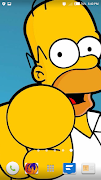 THE SIMPSONS WALLPAPERS 截图 2