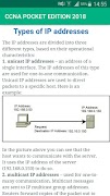 CCNA Pocket Edition 2018 Ekran Görüntüsü 6