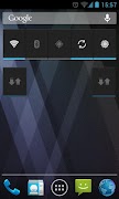 Data enable widgets syot layar 1