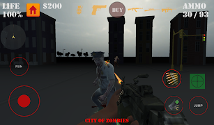Zombies Letal 포스터