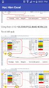 Học Hàm Excel - Excel Function скриншот 6
