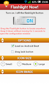 Flashlight Now ảnh chụp màn hình 5