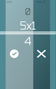 Math Trainer 스크린샷 2