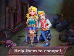 Mermaid Secrets7– Save Mermaids Mia স্ক্রিনশট 4