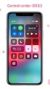 Launcher OS 13 & Control Center تصوير الشاشة 2