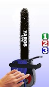 Chainsaw Simulator 스크린샷 1