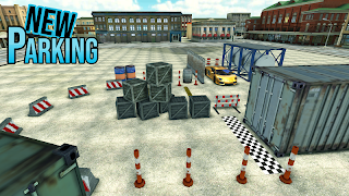 Aventador Drift Simulator screenshot 1