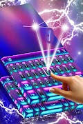 Cool Keyboard Theme screenshot 1