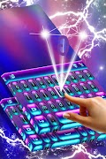 Cool Keyboard Theme スクリーンショット 1