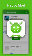 HappyMod - HappyApps penulis hantaran