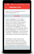 Adobe Pagemaker Interview Question screenshot 2