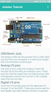 Arduino Tutorial ポスター