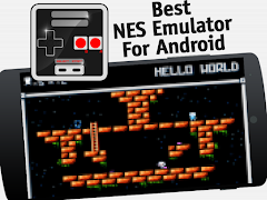 Best NES Emulator For Android [Free Classic Roms] الملصق