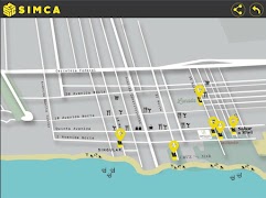 SIMCA imagem de tela 5