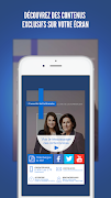 Actionnaire + screenshot 2