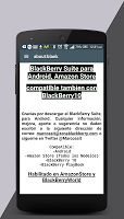 برنامه‌نما BerrySuite عکس از صفحه