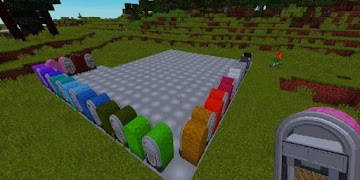 Radio Mod for Minecraft স্ক্রিনশট 1