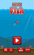 Mini Fish: Downstream Dash 截圖 5