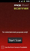 پوستر Face Mood Scanner