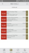 Red Chilli ảnh chụp màn hình 1