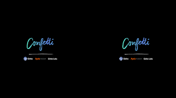 Confetti โปสเตอร์