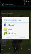 Hahn Soundboard Screenshot 2