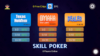 SkillPoker bài đăng