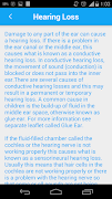 Hearing Test اسکرین شاٹ 6