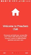 Preachers Club 포스터