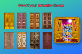5 Schermata Mahakali Ji Door Lock Screen