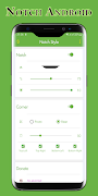 Notch Style imagem de tela 3