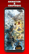 Flash Player For Android - SWF and FLV Plugin imagem de tela 2