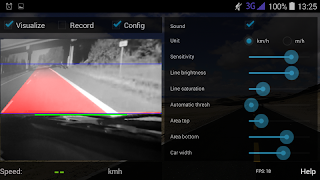 Driver Assistant Lite スクリーンショット 2