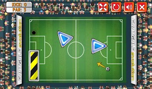 Golfoot imagem de tela 1